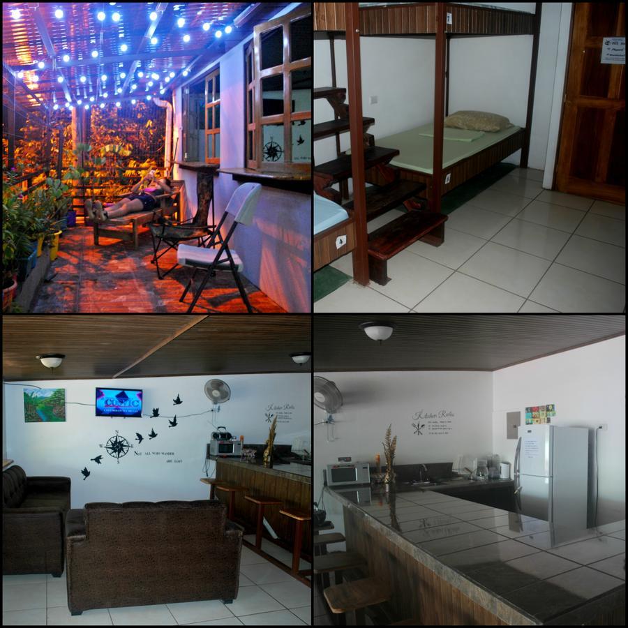 Passifloras Hostel Quepos Extérieur photo